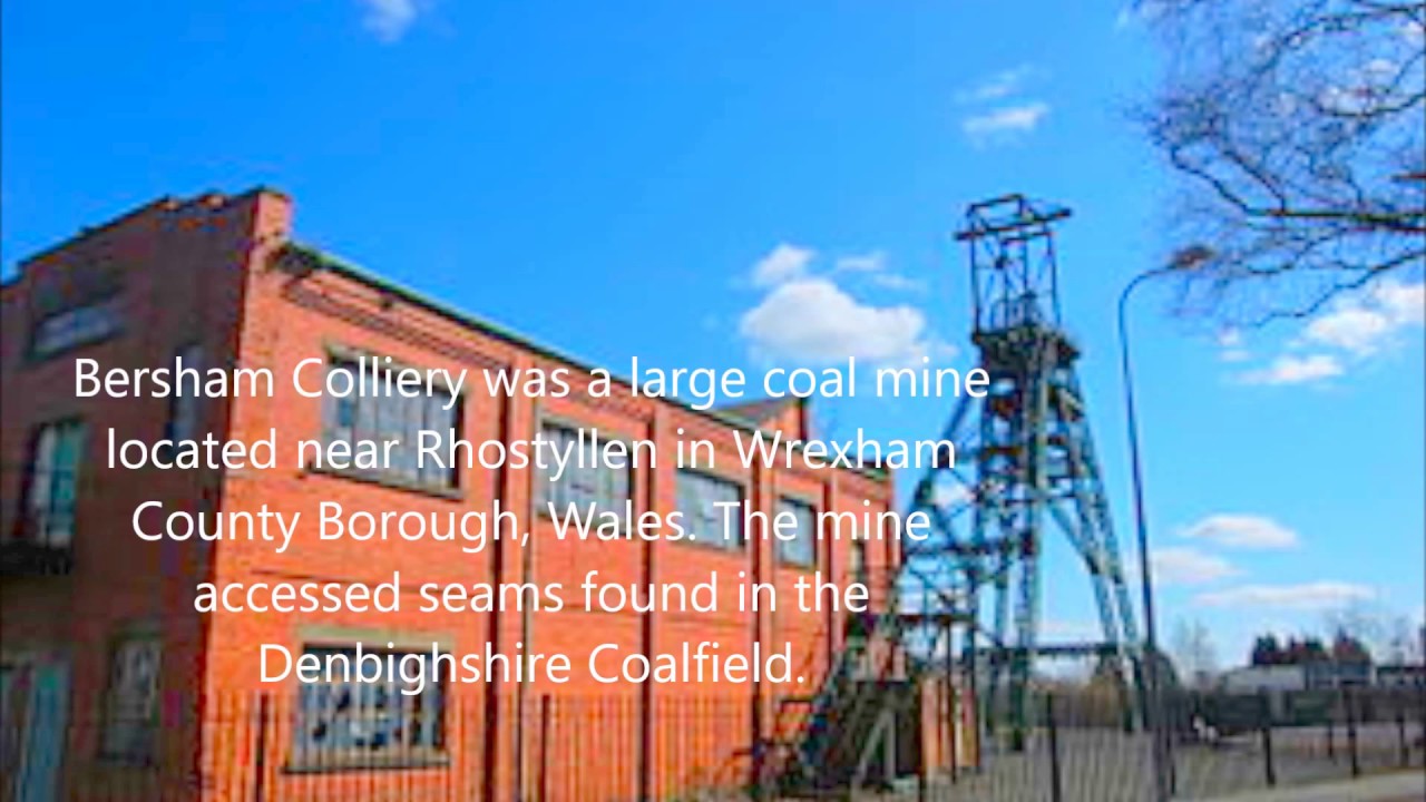 top 7 welsh coal mines