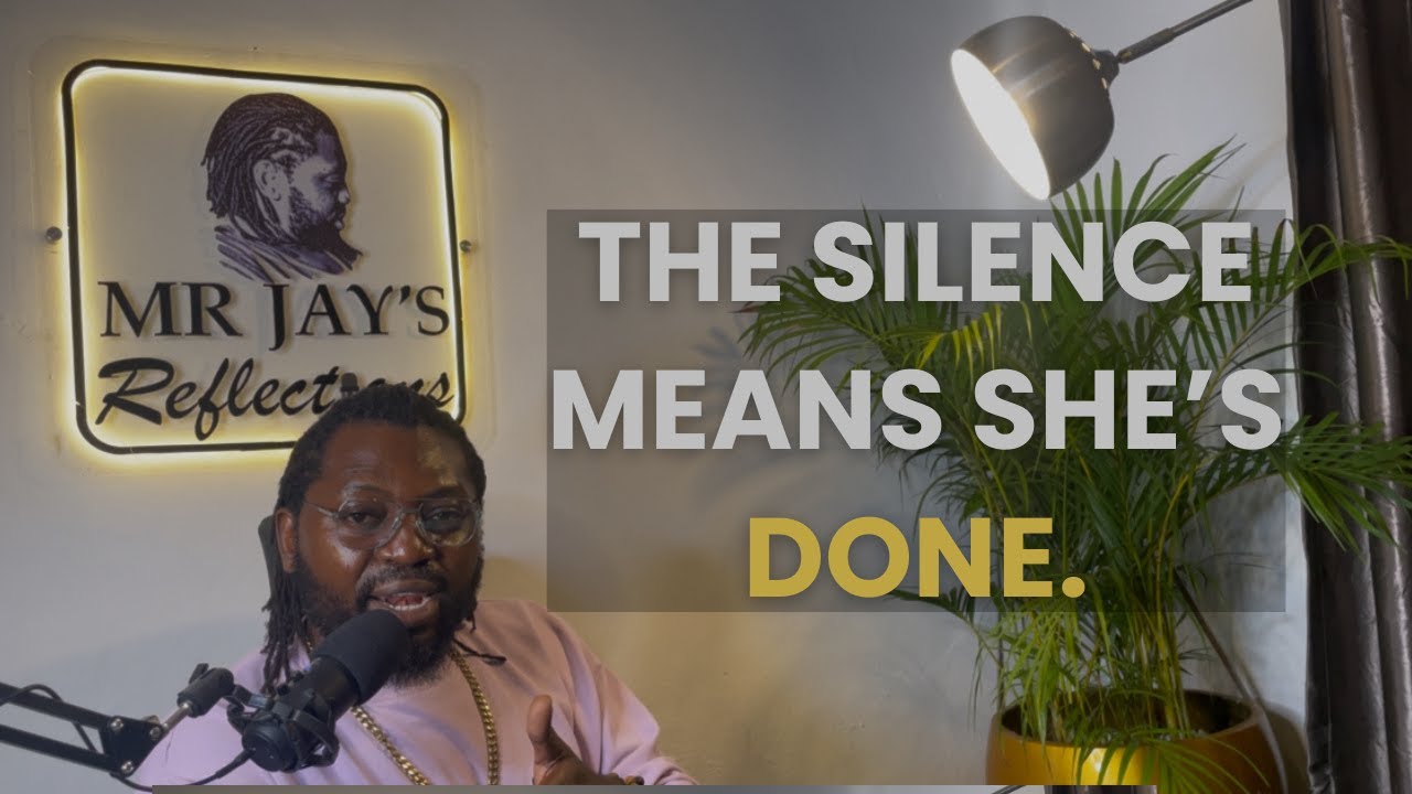 When A Woman Is Emotionally Done (7 Signs Men Ignore)