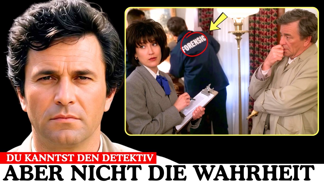 20 SCHOCKIERENDE DINGE, DIE DU IN COLUMBO (1971) ÜBERSEHEN HAST
