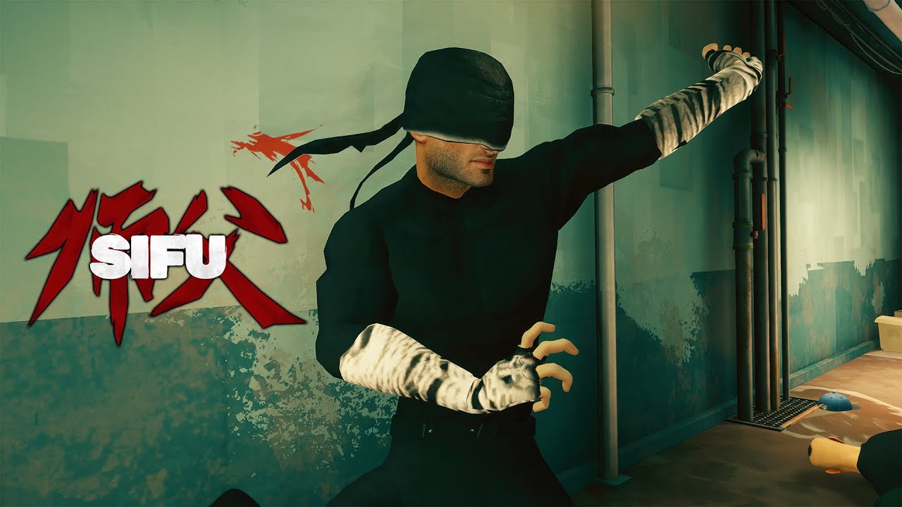 Daredevil Martial Art & Brutal Combat | Sifu Mod
