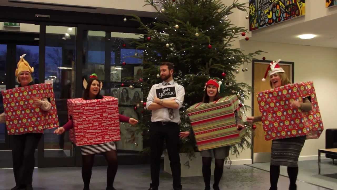 Writhlington School - Christmas 2013