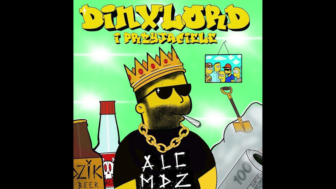 Kluchu - G&oacute;ral (feat. Żagiel, Koldi) [DINXLORD & PRZYJACIELE]