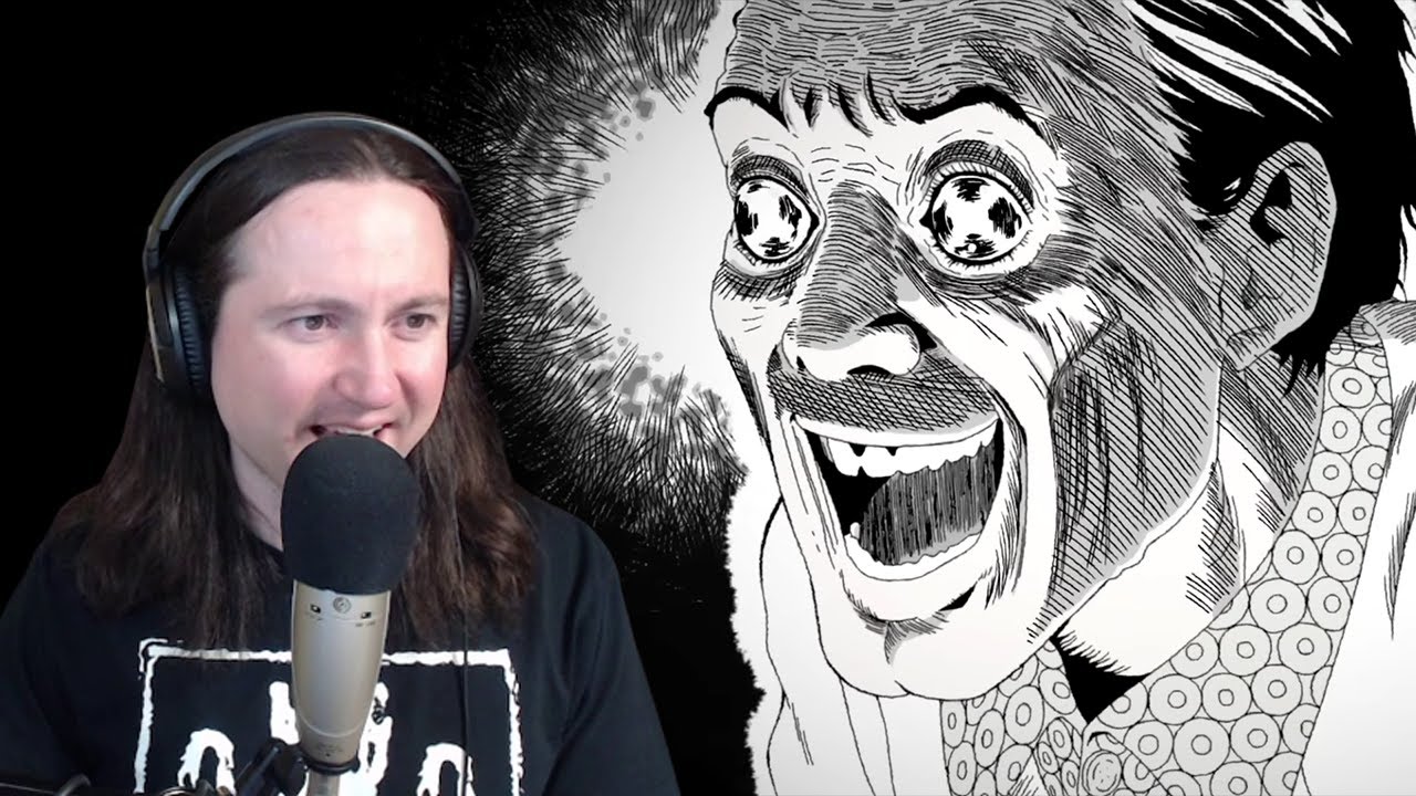 YMS Reacts to Junji Ito's Uzumaki Anime Adaptation