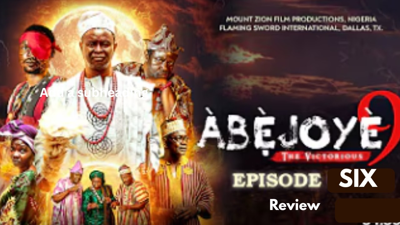 Suspense in Abejoye Season 9 Episode 6 | Review | Latest Nigerian Christian Movie