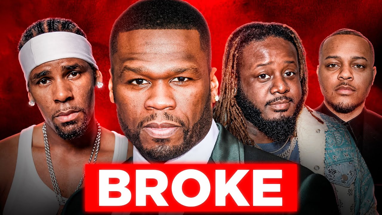 The Rapper Who Went From Millionaire to BROKE