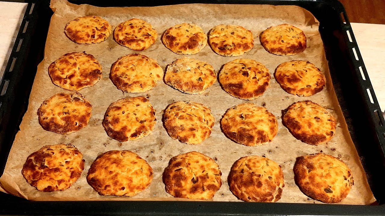 Запеченные картофельные тефтели