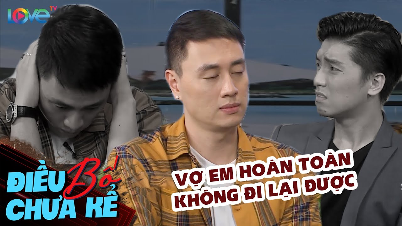 Từ bỏ DANH VỌNG chăm vợ bầu bị LIỆT CHÂN, nam diễn viên XÉ LÒNG khi con gái CẦU CỨU IHDD