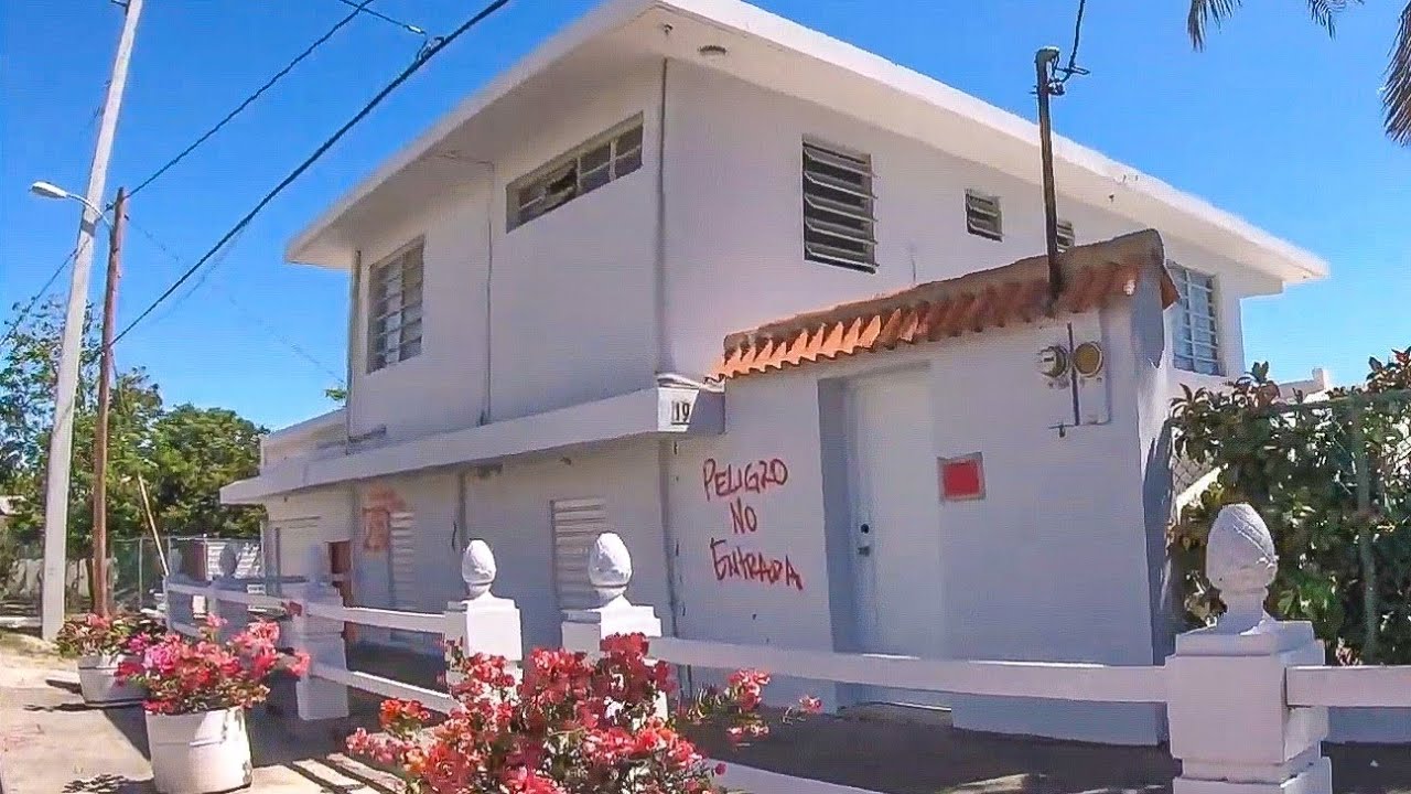 San Jacinto - Guánica, Puerto Rico