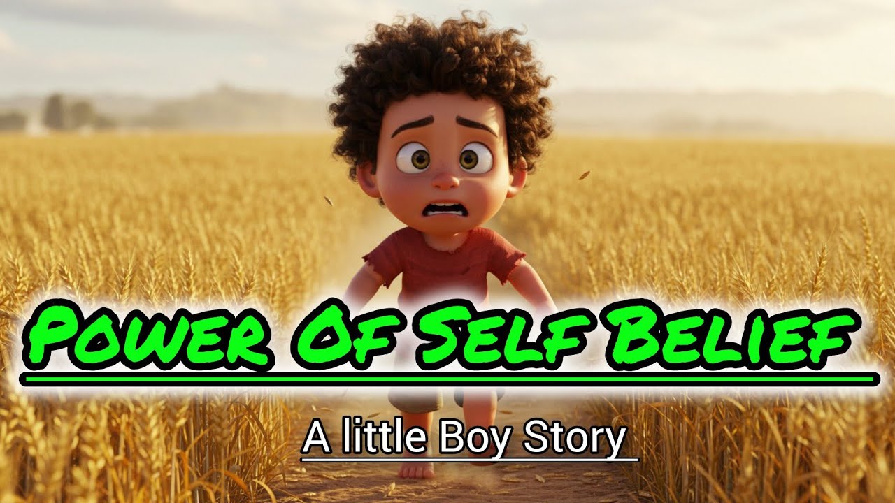 Power Of self Believe Motivational Speech 🔥