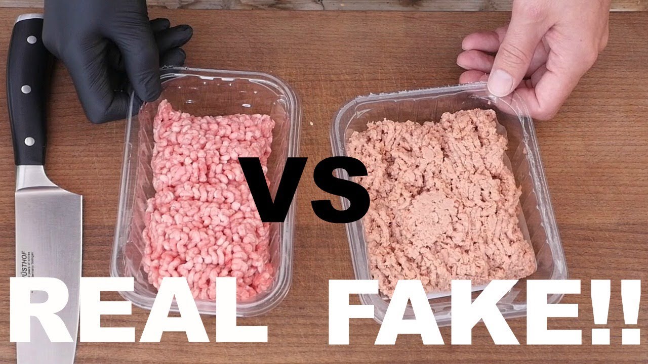 REAL vs. FAKE - Tested!