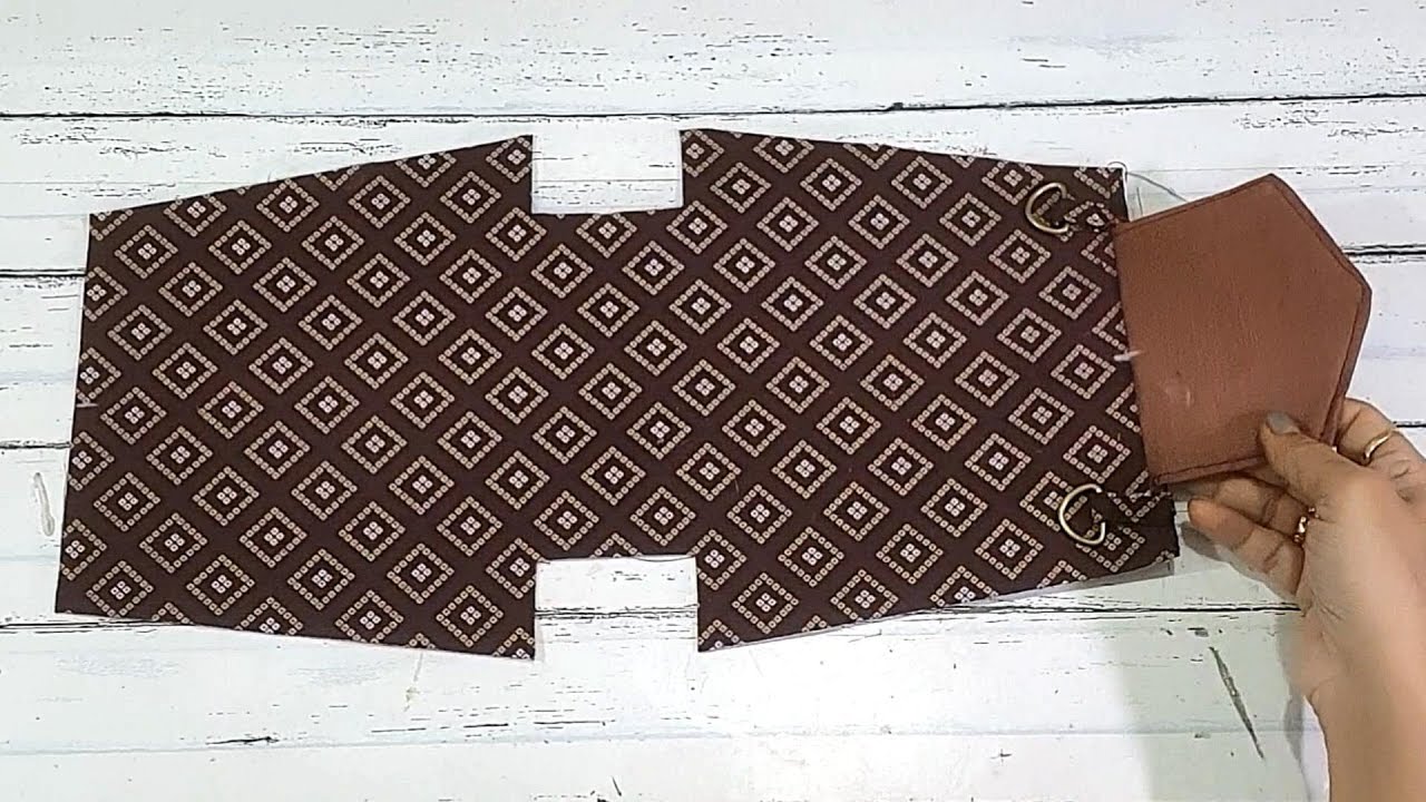 Make at Home 2 Easy To Make Bags You Can Stitch in Bulk  Easy Sewing Ideas