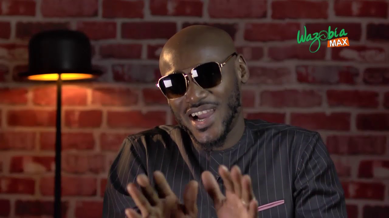 BlackFace Just won dirty my name _ 2Baba reacts to BlackFace's claim of writing African queen