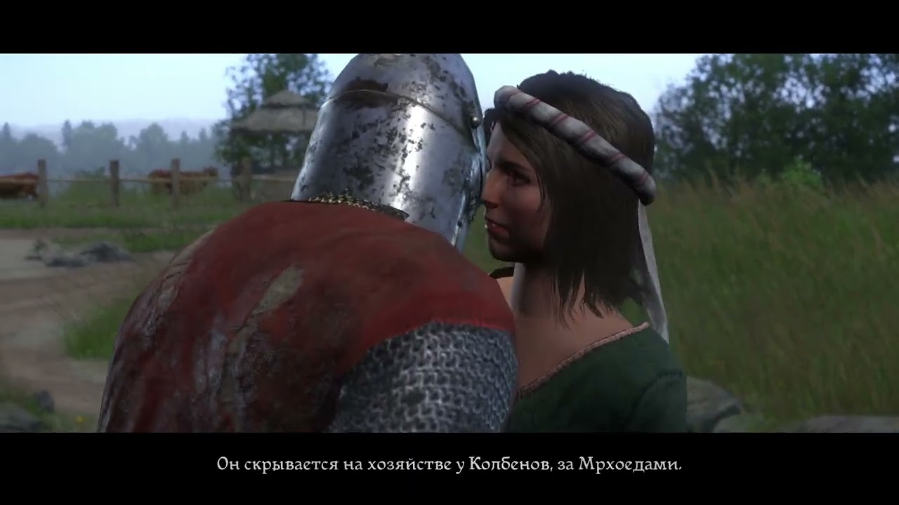 KDK 1.Ep 21. Ищем Петто.