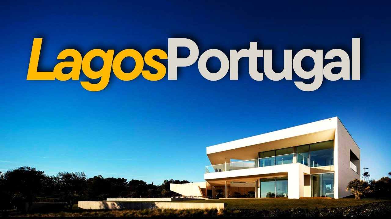 $4M Portuguese Villa with Ocean Views That Will SHOCK You | Lagos Luxury Home Tour