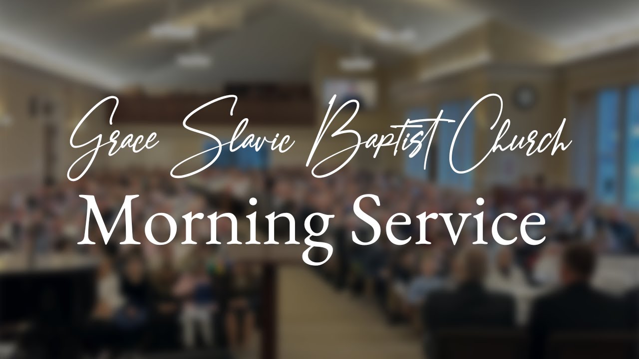 GSBC 02/08/2026 Sunday Morning Service