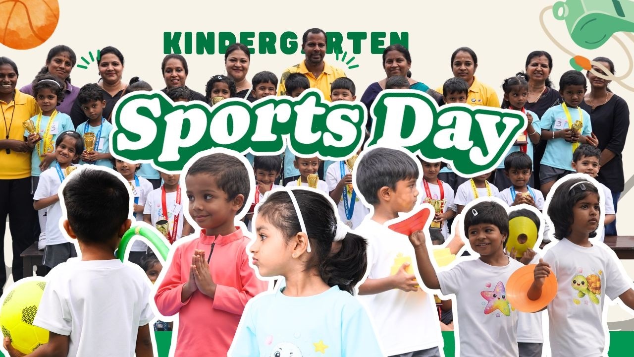 KG SPORTS DAY 26