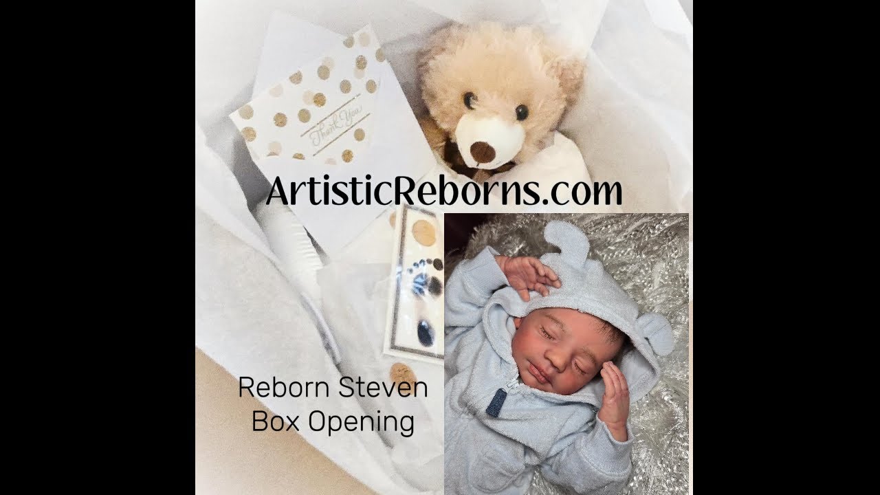 Reborn Steven Box Opening