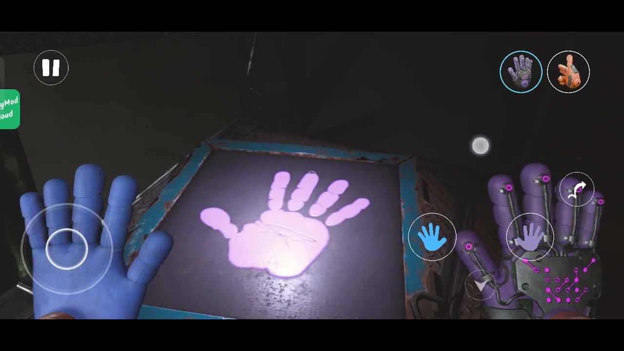الهروب الهروب من سجن اللي مش بيخلص poppy playtime chapter 4