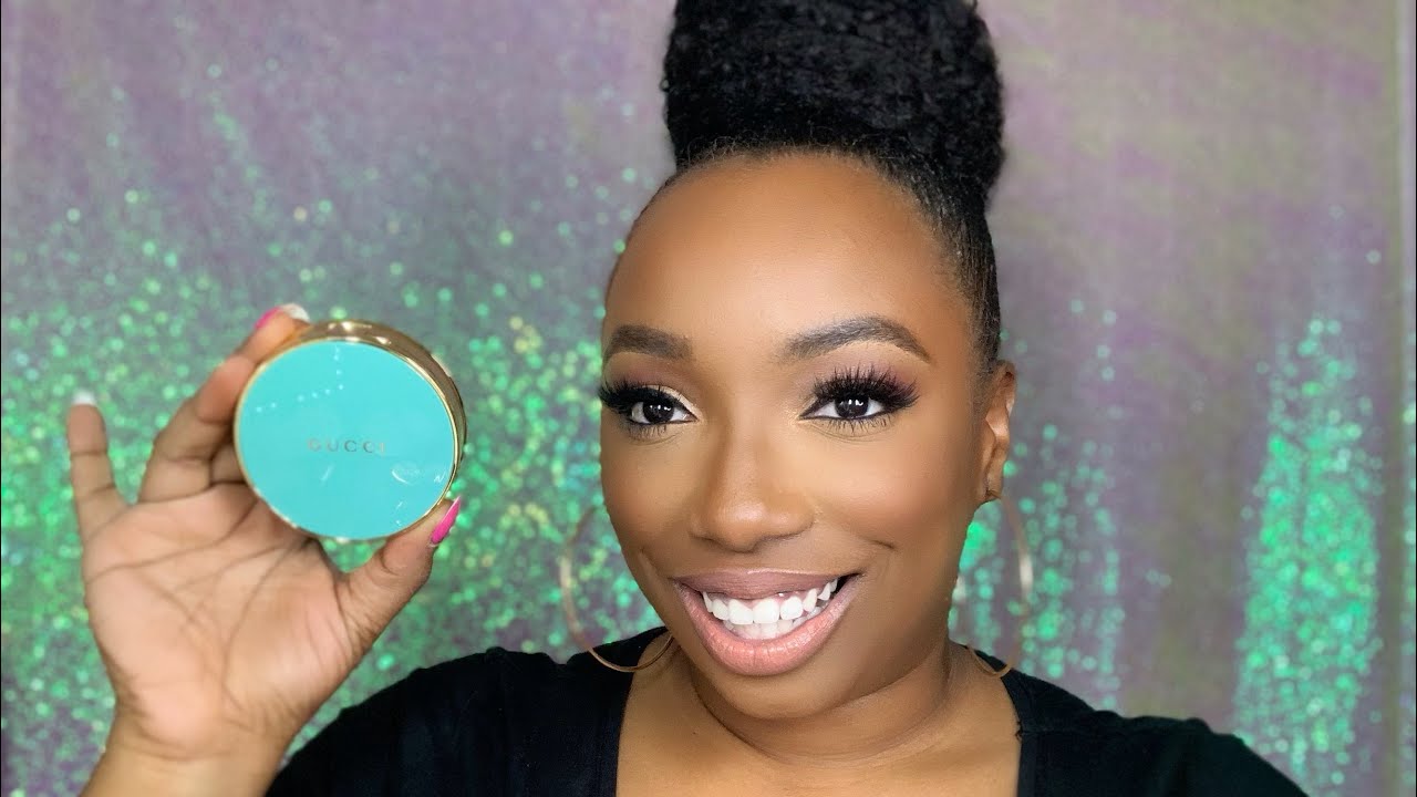 NEW Gucci Bronzer Review Shade 04