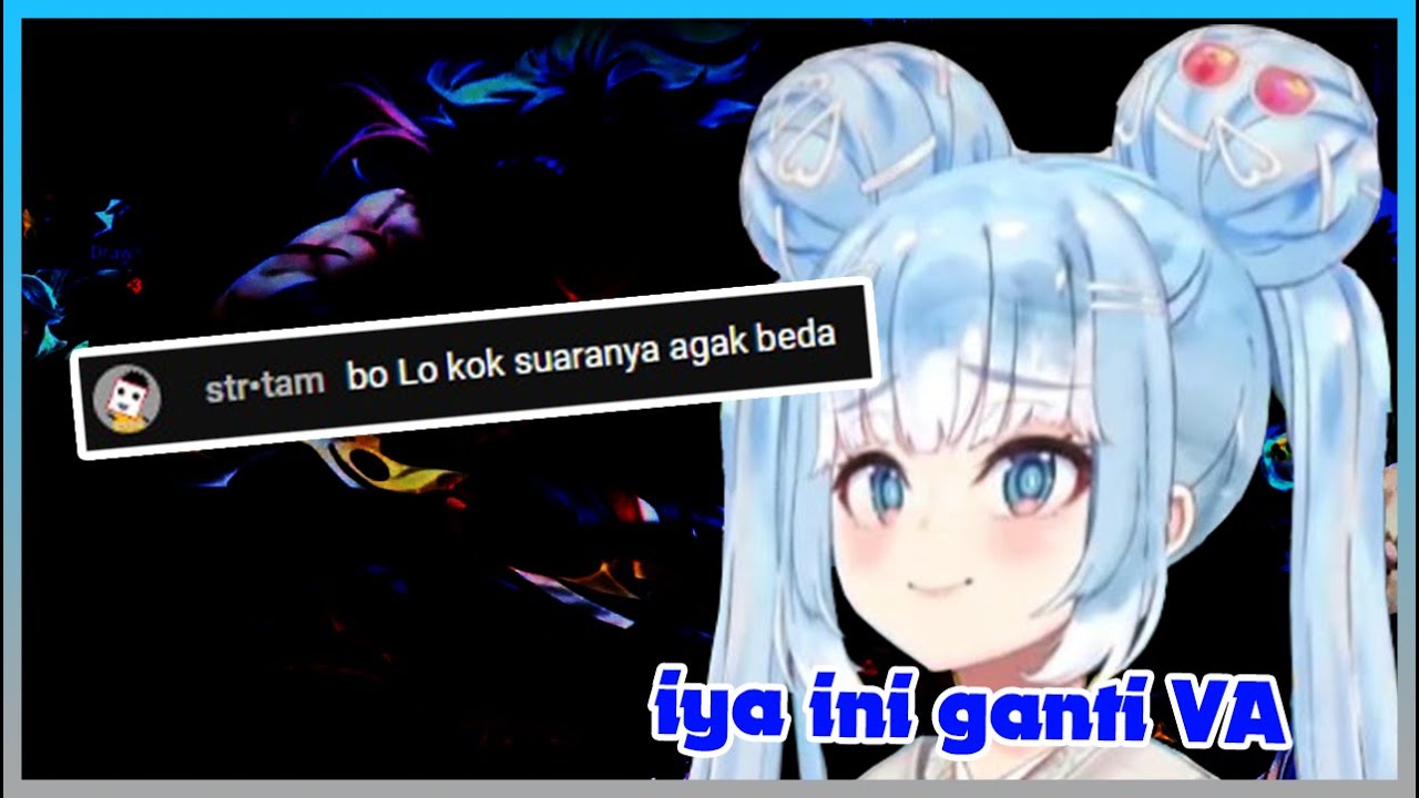 Kobo akhirnya stream setelah sekian lama, tapi ternyata ganti VA