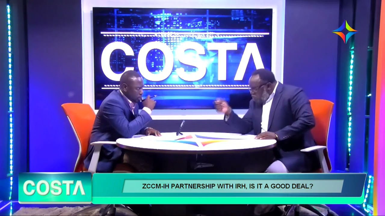 WAS THE MOPANI DEAL WELL NEGOTIATED?
