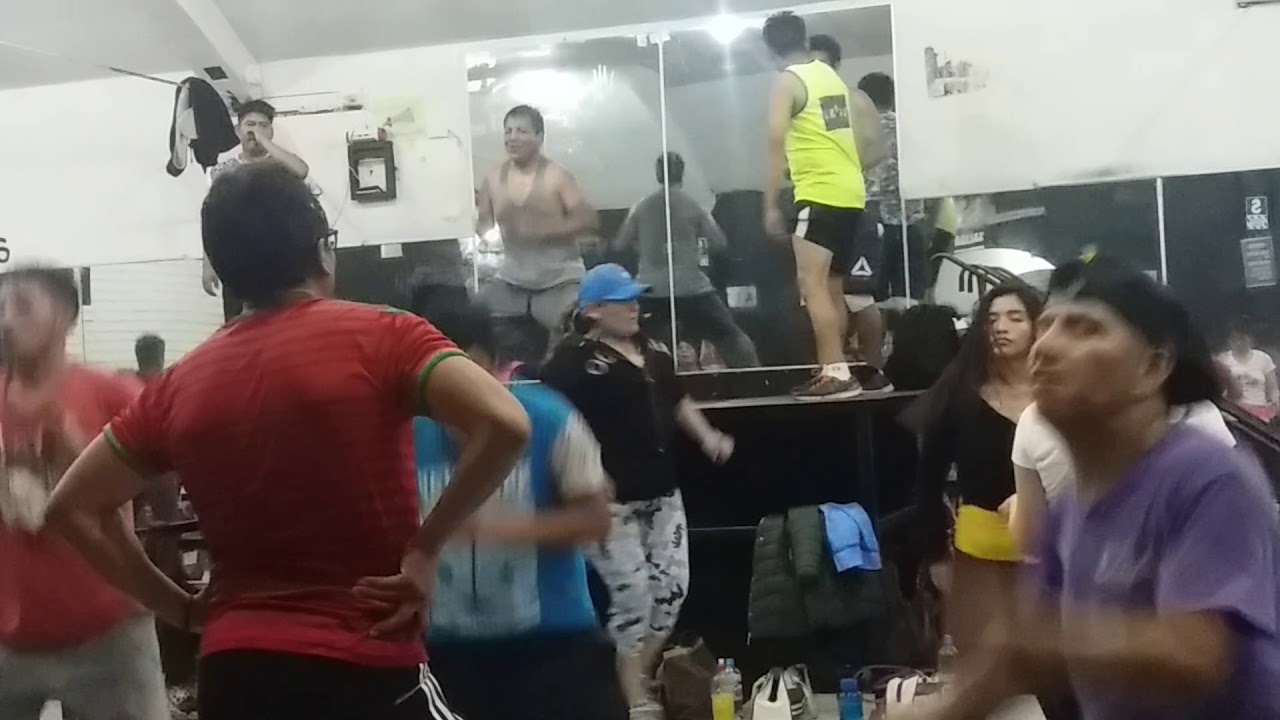 Strong Gym - Toadas