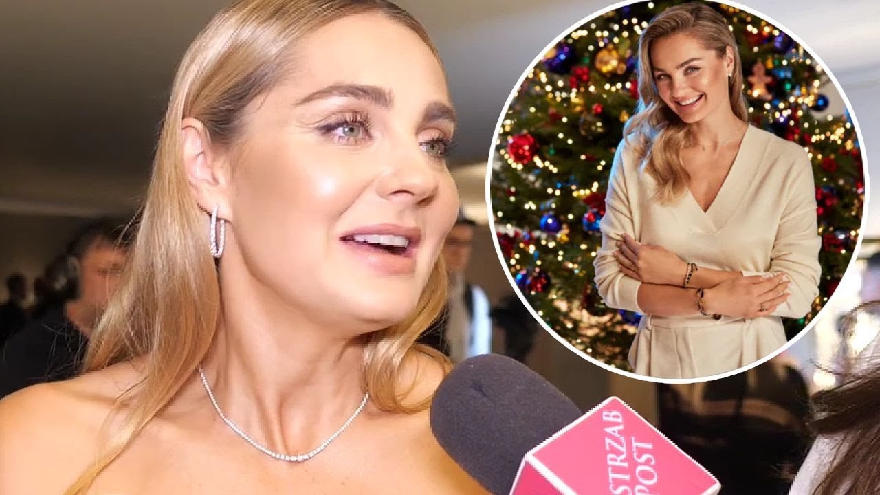 Małgorzata Socha o Świętach. Bez tej potrawy Wigilia nie istnieje