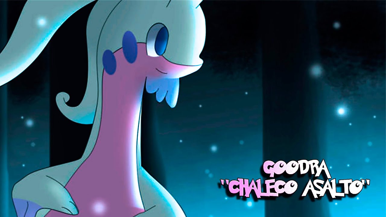 POKÉMON RUBÍ OMEGA & ZAFIRO ALFA COMBATE ONLINE: ¡GOODRA, 