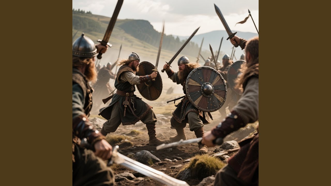 Into Battle