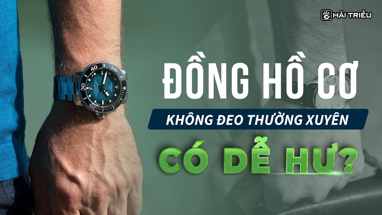 [Q&A] Cách bảo quản đồng hồ cơ, 10 triệu nên mua đồng hồ gì?