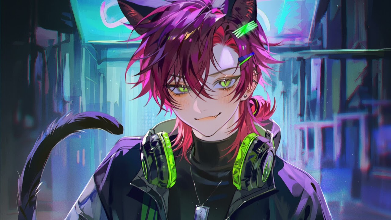 Lucky Black Shadow