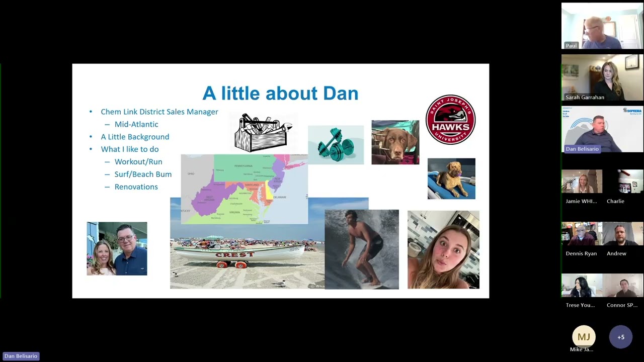 Sealing-in Profitability through Efficiency