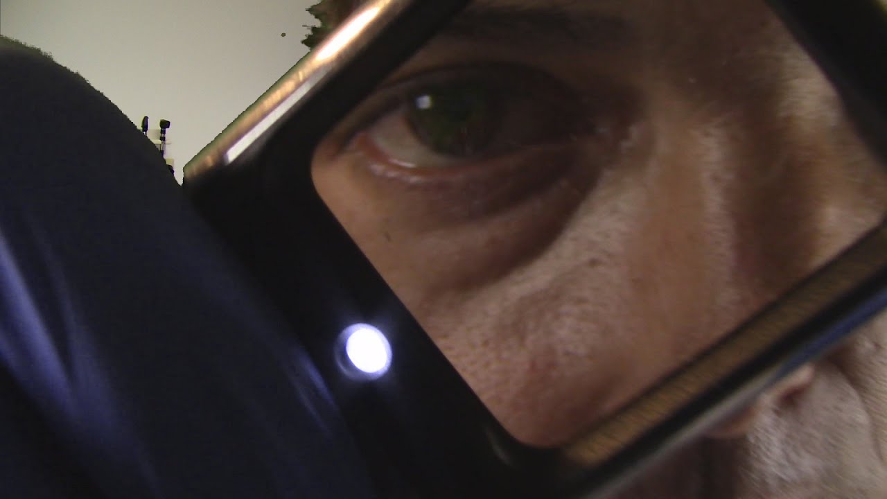 ASMR Cranial Nerve Exam