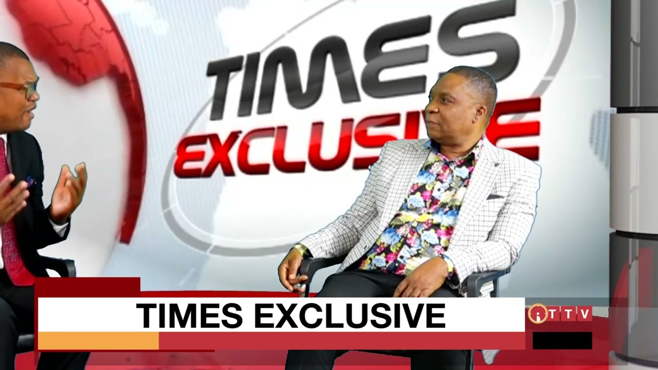 Times Exclusive with Kamlepo Kalua - 9 July 2022