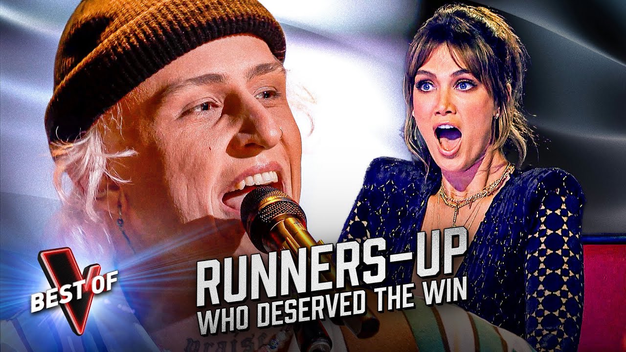 Blind Auditions of Phenomenal RUNNERS-UP on The Voice