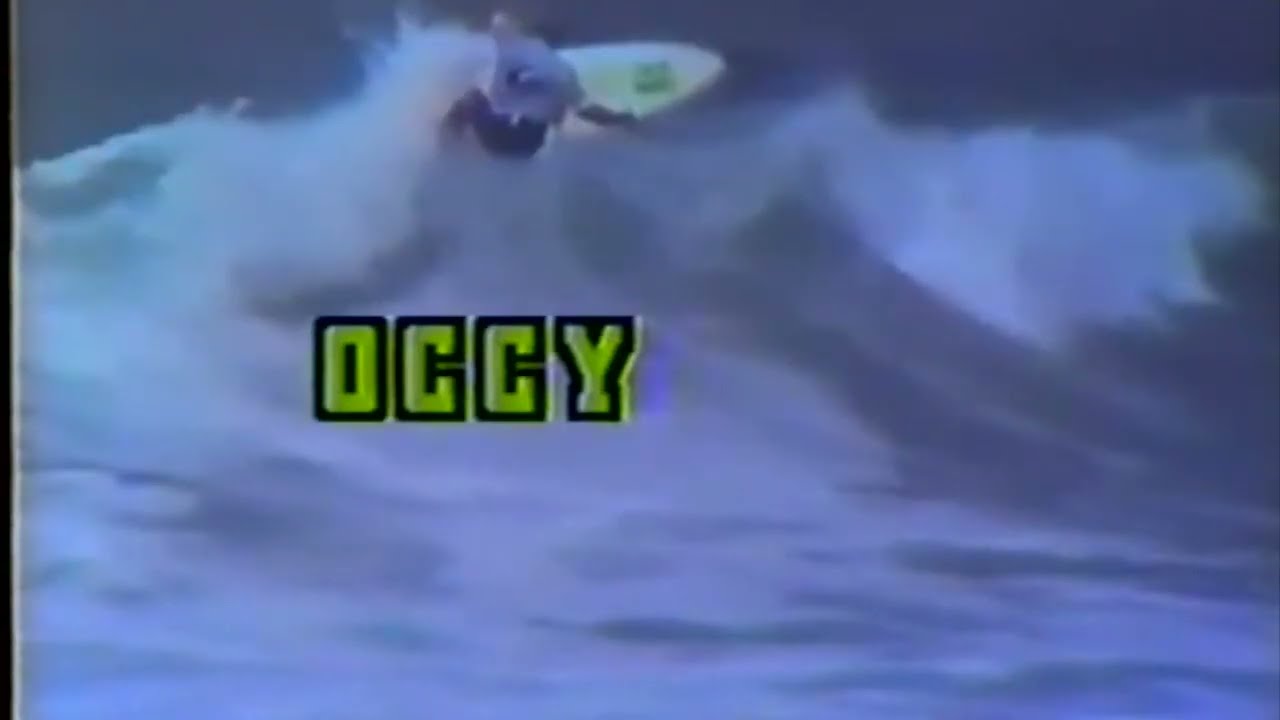 OCCY Interview - Programa Realce 1990