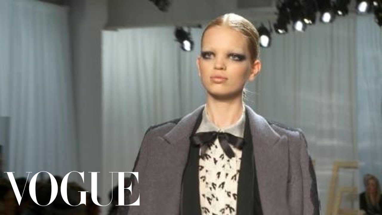 Fashion Show - Jason Wu: Fall 2011 Ready-to-Wear