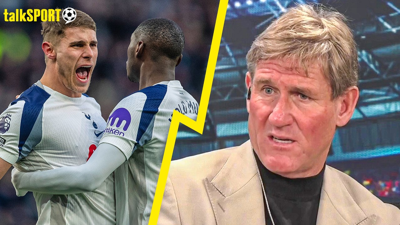Simon Jordan BACKS Tottenham to AVOID relegation from the Premier League!