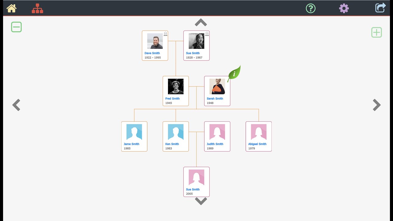 Family Tree Builder®