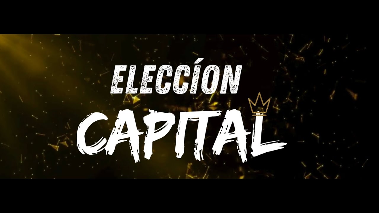 ELECCION DE REINA CAPITAL 14-09