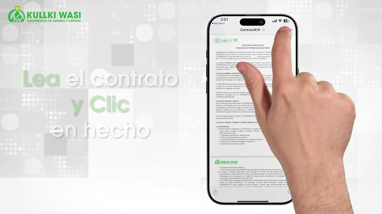 📲✨ ¿Aún no tienes tu usuario de Kullki Móvil? ✨📲