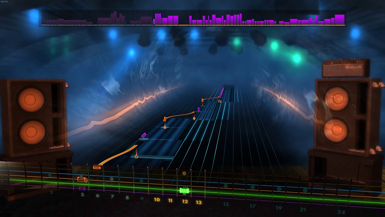 Rocksmith 2014 CDLC - Haken 
