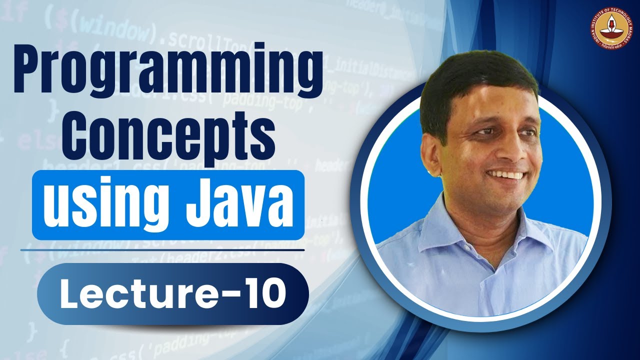 L10: Defining classes & objects in java | constructors, encapsulation & copying