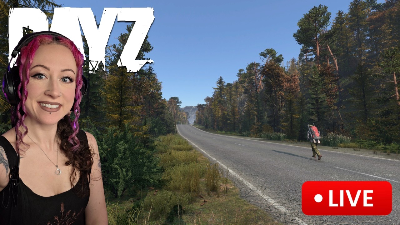 NO SPOILERS! DEER ISLE 6.0 Starting over┃DayZ LIVE 1440p