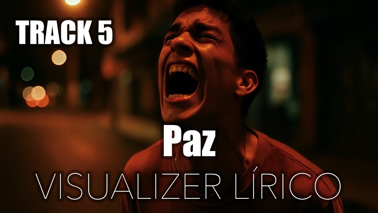 MARTO - Paz 2026 (VISUALIZER LÍRICO OFICIAL)