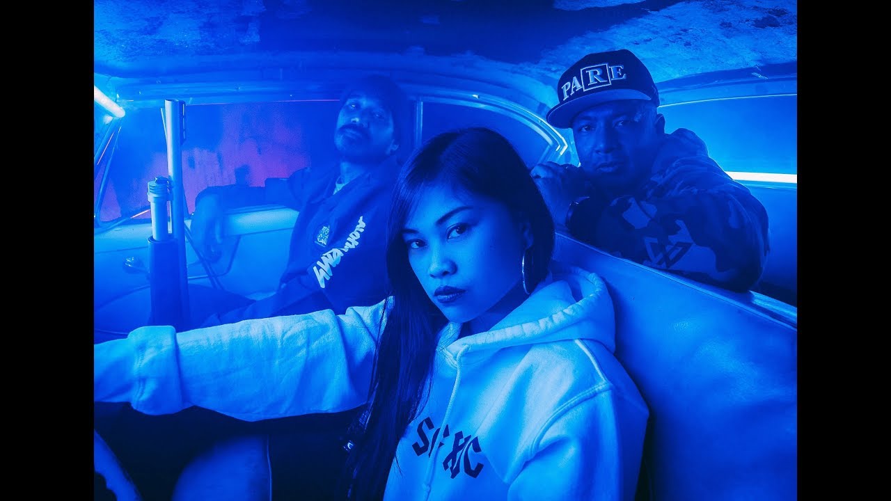 RUBY IBARRA FEAT. BAMBU & NUMP || TAKING NAMES || PROD. BY OJ The Producer