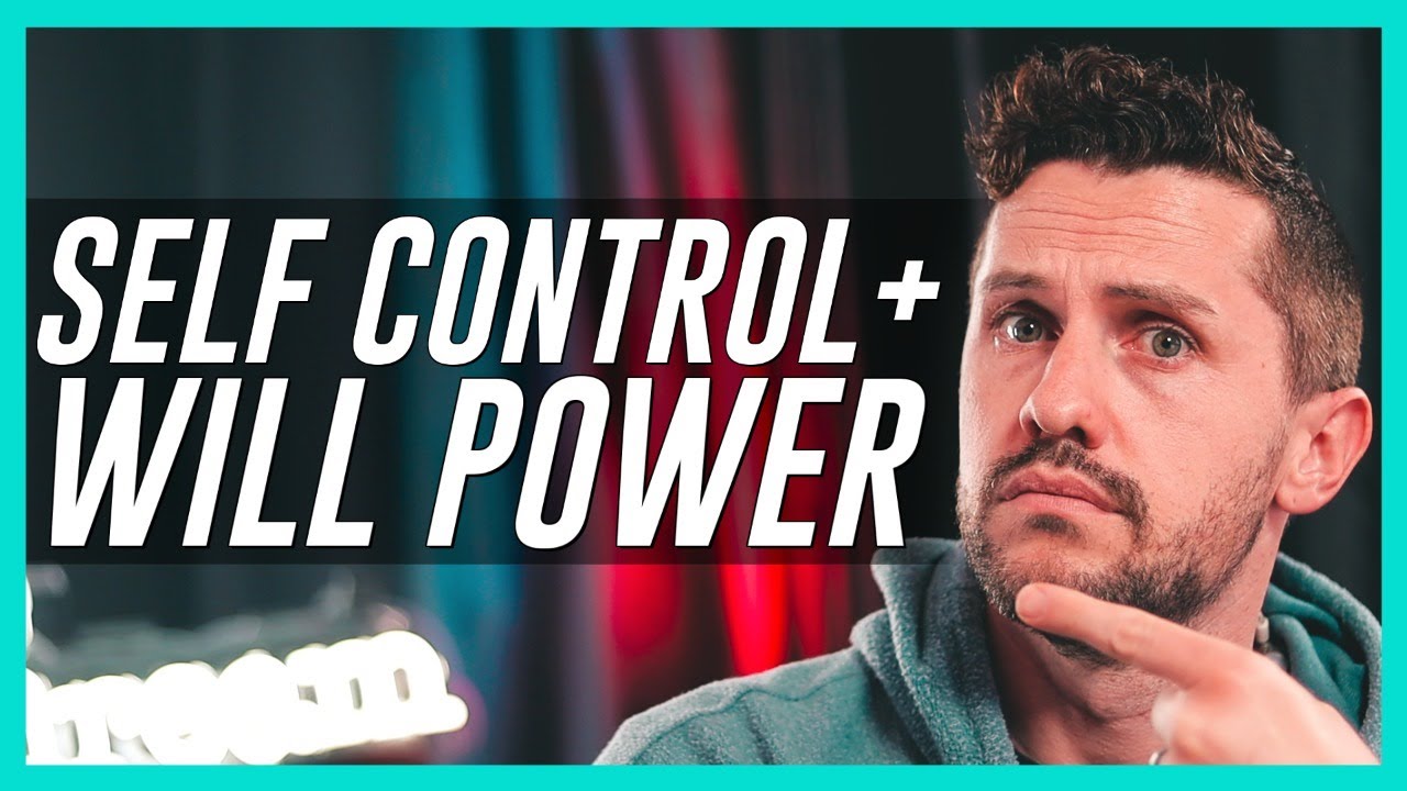 The Truth About Self Control, Will Power and Discipline
