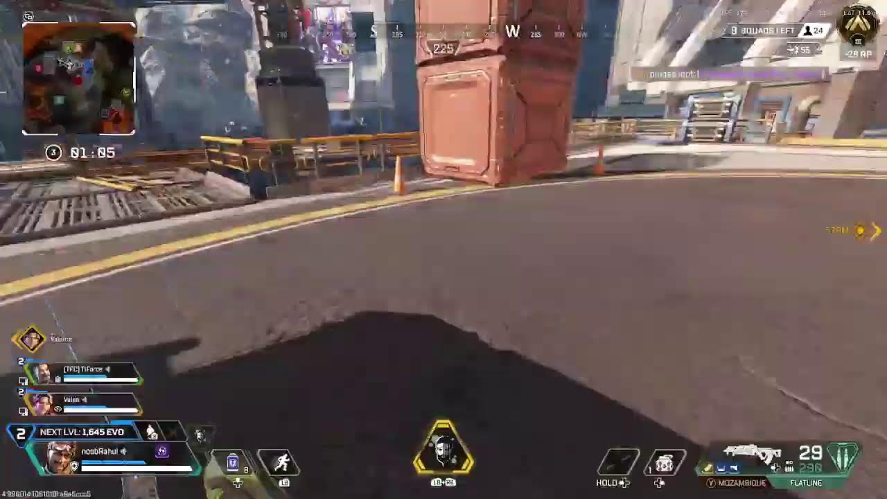 Season 28 grind part 6