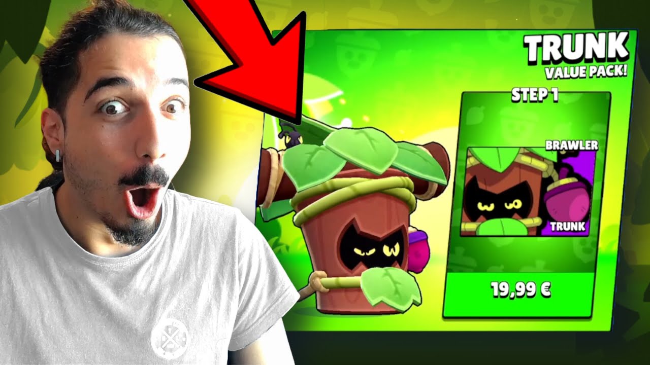 ΑΓΟΡΑΣΑ ΤΟΝ ΤΕΛΕΥΤΑΙΟ EARLY ACCESS BRAWLER ΣΤΟ BRAWL STARS?! #brawlstars #brawlstarsgreek