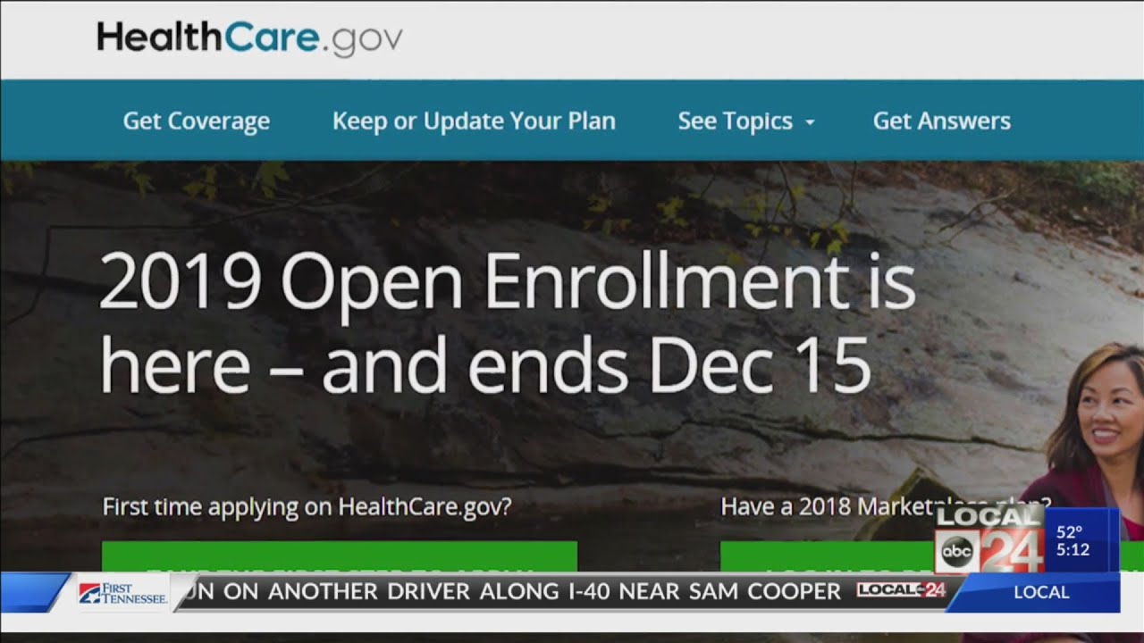 ACA Open Enrollment